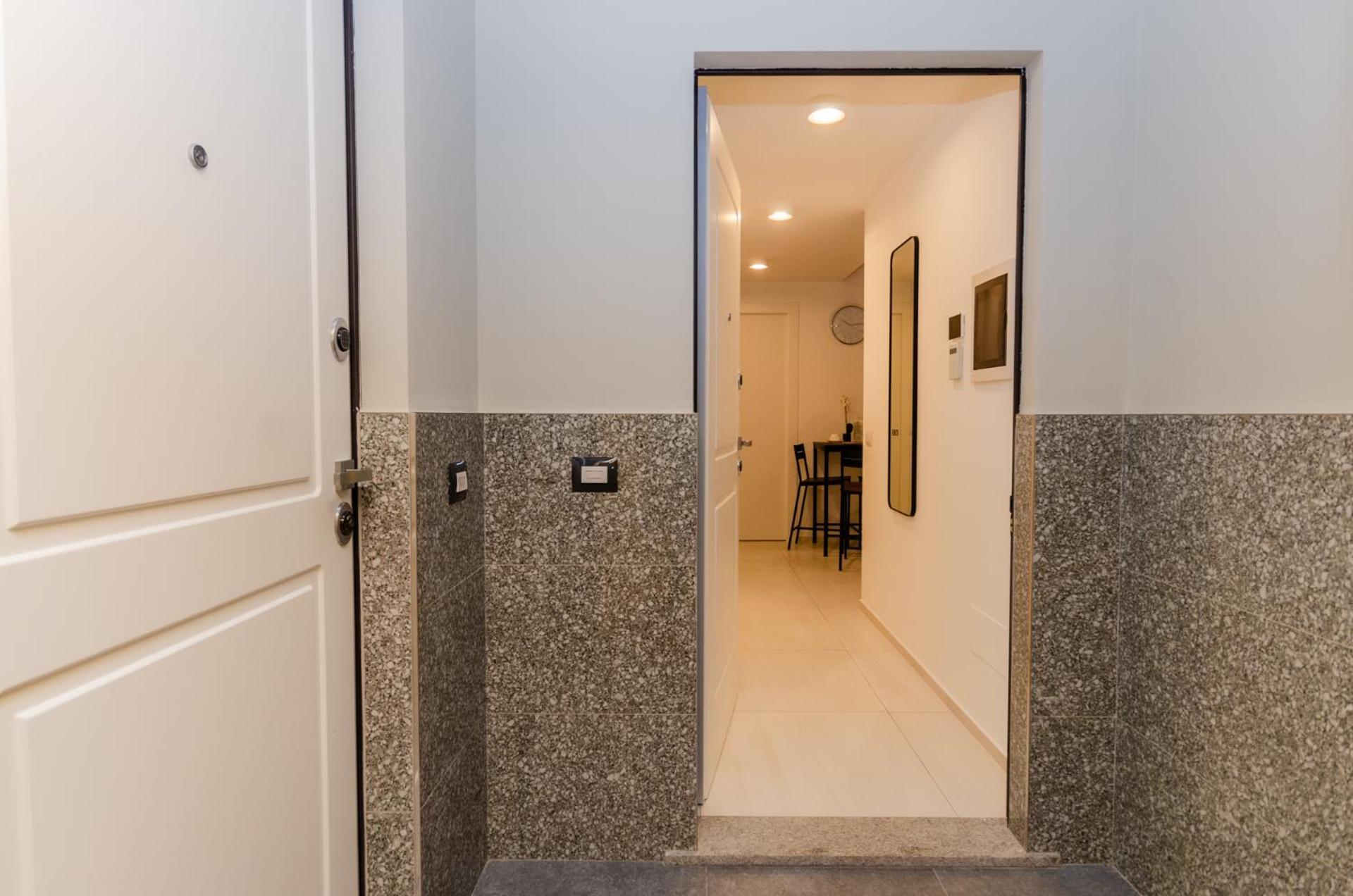 Mini Loft Linate Airport And Blu Metro Mailand